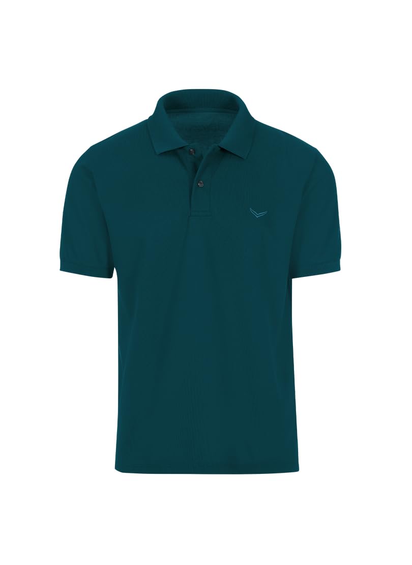 Trigema Poloshirt Deluxe Piqué