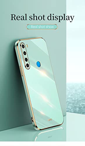 GOGME Cover per Xiaomi Redmi Note 8 2021