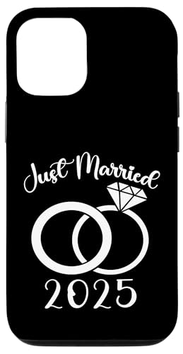 Just Married 2025 w  Jbv Vvw X}zP[X iPhone 12/12 Pro p
