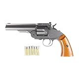 Barra Schofield No. 3 CO2 BB Revolver | Authentic 1875 Replica BB Pistol | 5