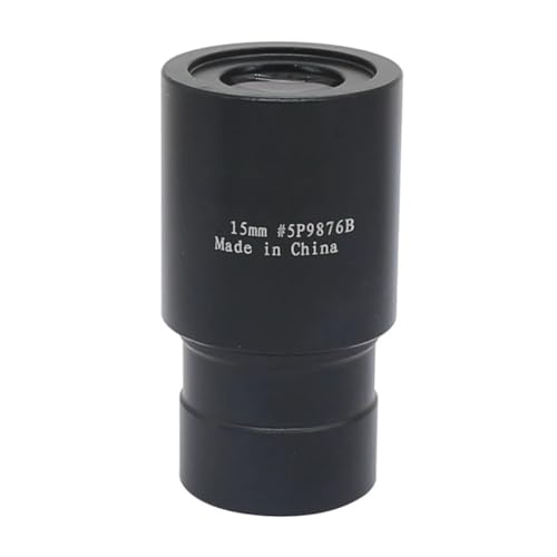 Ocular de 0.965 pulgadas con lente óptica de 15mm para imágenes nítidas