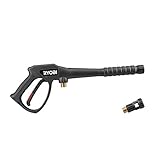 RYOBI 3,300 PSI Pressure Washer Trigger Gun Kit