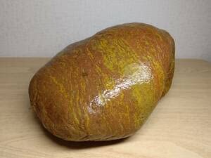 Amazon.co.jp: 赤黄玉4845g 土岐石 ジャスパー 原石 碧玉 風水 開運