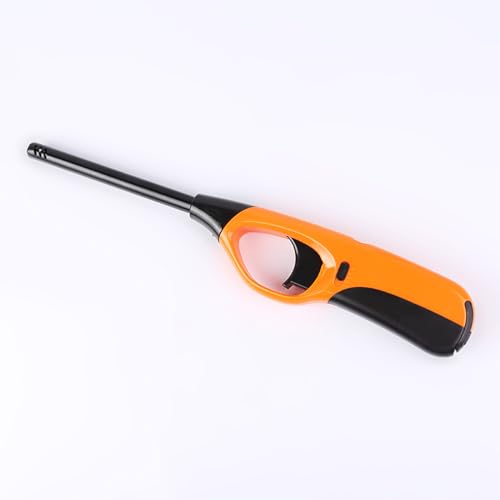 Pack de 4 Encendedores con Boquilla Larga Recargables miniatura 5