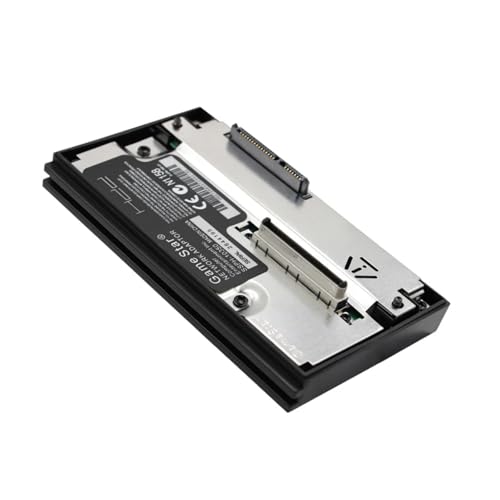 Image of BITFUNX PS2 Hard Drive Adapter - Supports Up to 2TB Storage for Game Backups /Homebrew, SATA Interface & Network Adapter for 2.5 inch /3.5 inch HDD or SSD, Plug & Play SATA HDD Connector for PS2 Fat