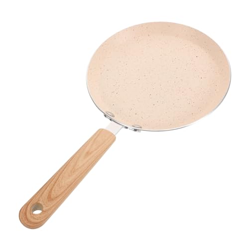 VINTORKY Non-stick Pancake and Frying Pan Cooking Pan for Breakfast Crepes and Pizza Griddle for Easy Cleaning and Cooking