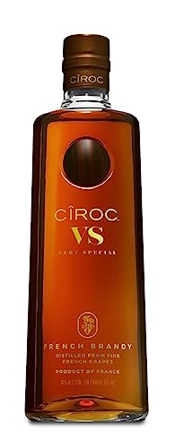 Cîroc VS French Brandy 0,7L (40% Vol.)