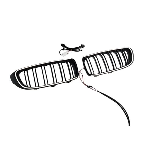 Calandre avant lumineuse à LED dynamique pour pare-choc BMW F32 F80 F82