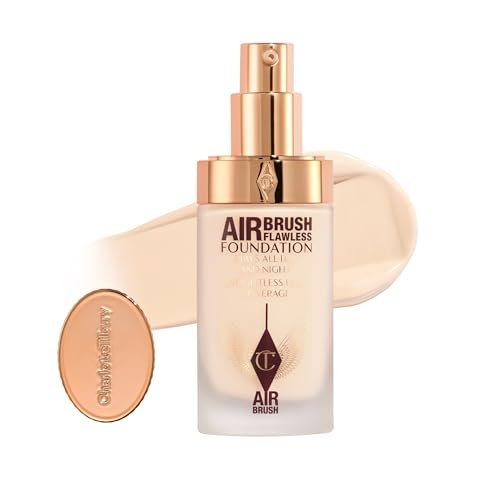 Charlotte Tilbury Airbrush Flawless Matte Foundation - Full Coverage