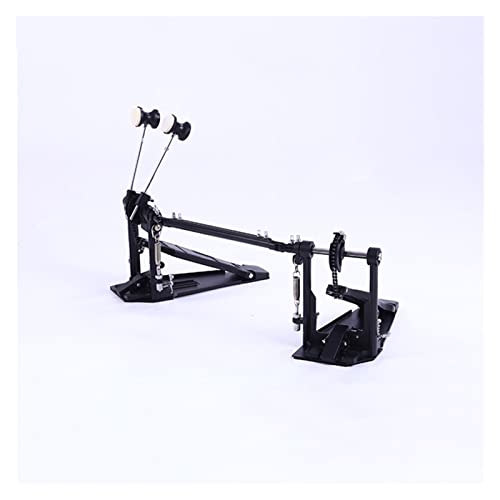 Pedal de Bombo Electrónico Doble para Batería TSTS miniatura 3