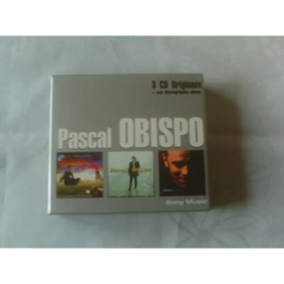 Coffret 3 CD : Plus que tout au monde / Un jour comme aujourd'hui / Superflu