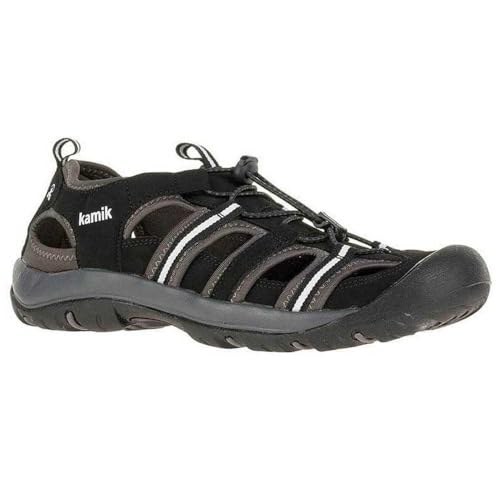 Kamik Men's Fischer Fisherman Sandal