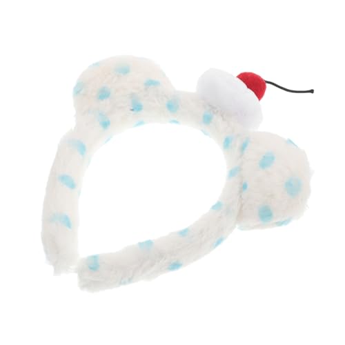 Ipetboom �N�}�̎� �w�b�h�o���h ���̎q�p ���敗 �`�F���[ �f�U�C�� �C�[�X�^�[ �p�[�e�B�[ ������� �w�A�A�N�Z�T���[ �a���� �N���X�}�X �ʐ^�B�e ������ ���� �`���[��