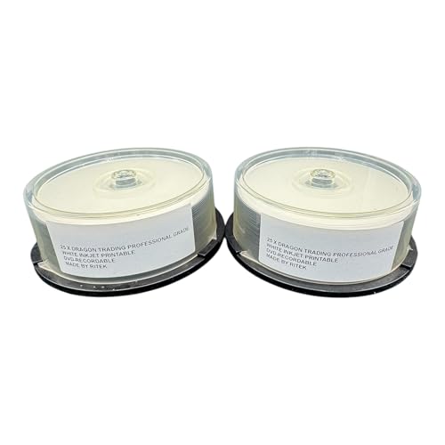 Promedia 4.7GB 16x DVD-R White Top (100 Stack)