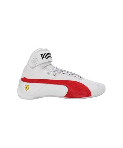 Image of Puma Unisex-Adult Ferrari Future Cat Mid Sneaker