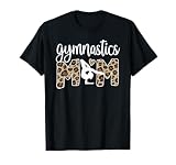 Gymnastics Mom of A Gymnast Gymnastics Mama T-Shirt