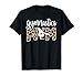 Gymnastics Mom of A Gymnast Gymnastics Mama T-Shirt
