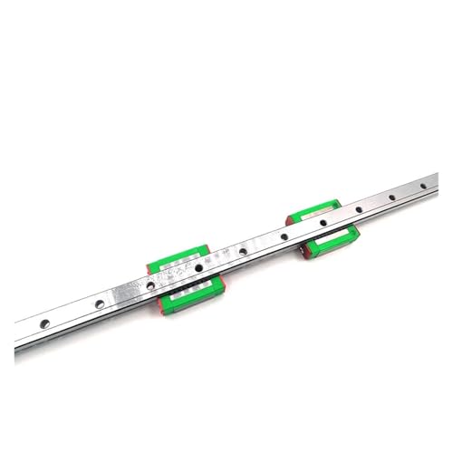 Guía lineal MGN12H para eliminar vibraciones en el eje de tu máquina CNC de precisión 2