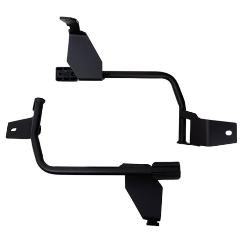 SHAD K0VR68IF Fixation 3P System support latéral rigide pour moto