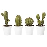 Un set de plantas artificiales recomendado para uso en la decoración de tu salón, comedor, dormitorio o entrada.