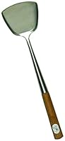Algopix Similar Product 15 - TableCraft 32405 Bamboo Handle Wok