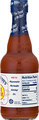Sweet Baby Rays Hot Sauce 12 fl oz