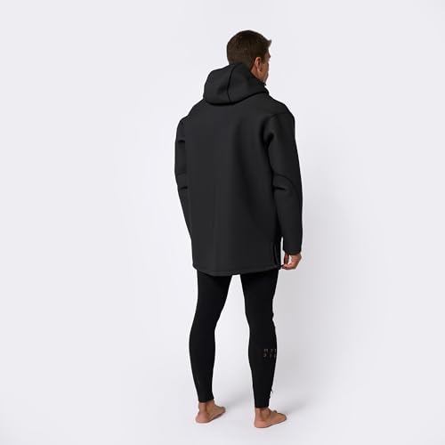 2023 Neoprene 3/2mm Mystic BATTLE JACKET miniatura 5