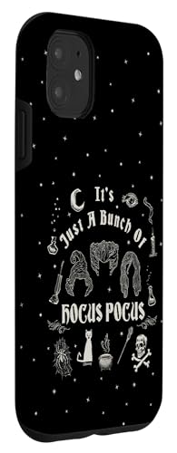 Coque iPhone 11 Hocus Pocus Disney robuste anti-choc - 3