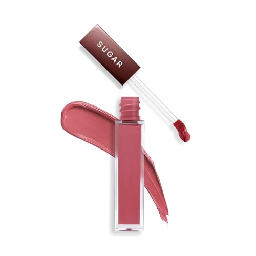 Image of SUGAR Mettle Liquid Lipstick - 15 Ara