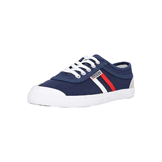 Kawasaki Retro Canvas Shoe, Zapatillas Unisex Adulto, 2002 Navy, 44 EU