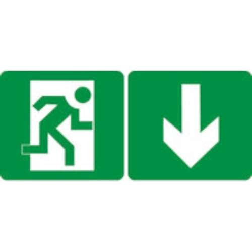 Legrand Acc.luminaria Emerg. - Etiqueta Señalización Izquierdo Derecha