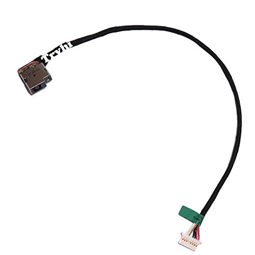 Câble d'alimentation CC HP Pavilion charge stable anti faux contact ordinateur