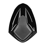 Propósito: La cubierta del asiento del pasajero trasero de la motocicleta, el carenado rígido del asiento del pasajero es resistente a la temperatura y flexible, y su diseño de forma única puede reducir efectivamente la resistencia del aire, lo que lo hace adecuado para su uso en condiciones.
