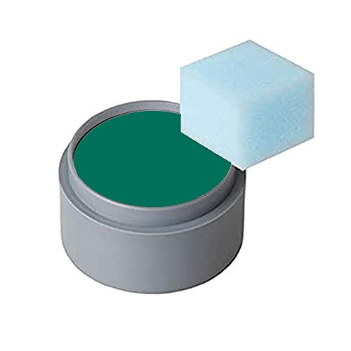 Grimas Water Make Up Theaterschminke Kinderschminke 15ml Set Farbe 401-grün