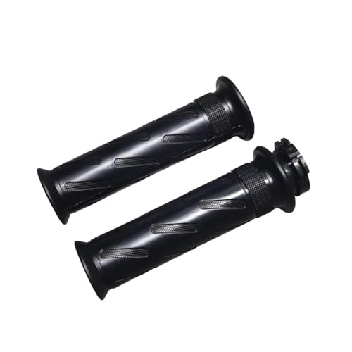 Poignées de moto vintage 22 mm pour savourer vos balades rétro en week-end sur bécane 125cc