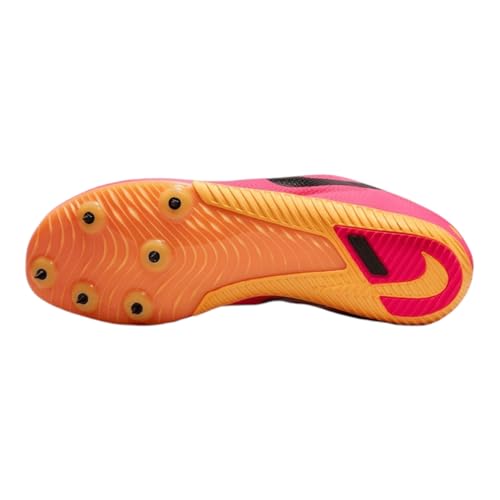 Image of Unisex Zoom Rival Sprint (600 - Hyper Pink /Black /Laser Orange)