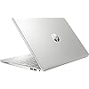 HP 15 Notebook Laptop, 15.6" HD Screen, Intel Core i3-1115G4 Processor, 16GB RAM, 1TB SSD, Webcam, Wi-Fi, HDMI, Windows 11 Home, White