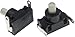 Produktbild FLYIFE Schalter Mikroschalter 10PCS Staubsaugerschalter 16A125V 8A250V KAN-J4 2-Tasten-Endschalter Mikroschalter