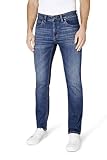 Atelier GARDEUR Herren Batu Comfort Stretch Jeans, Indigo 67, 40W / 36L