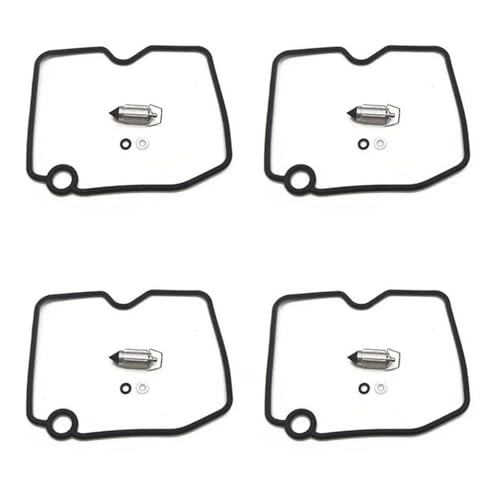 Joint pointeau carburateur pour Kawasaki Vulcan VN1500 afin de retrouver un ralenti stable