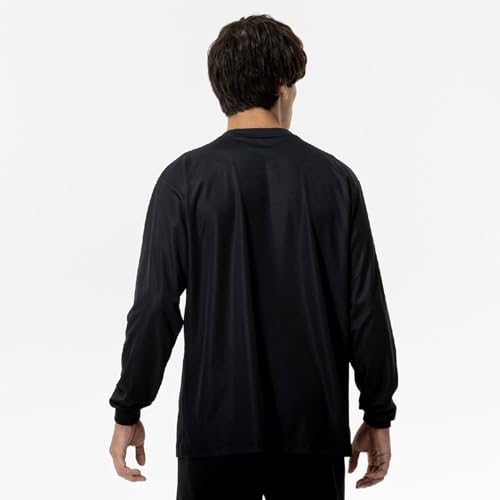 MIZUNO トレーニングウェア 長袖 Tシャツ 32MAC195