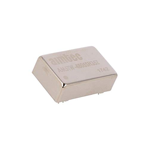 Convertisseur DC/DC AM5TW-4805SH35Z 5W résout les baisses de tension 5VDC