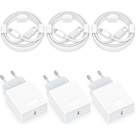Chargeur Wiomeog 20W avec câbles Cover