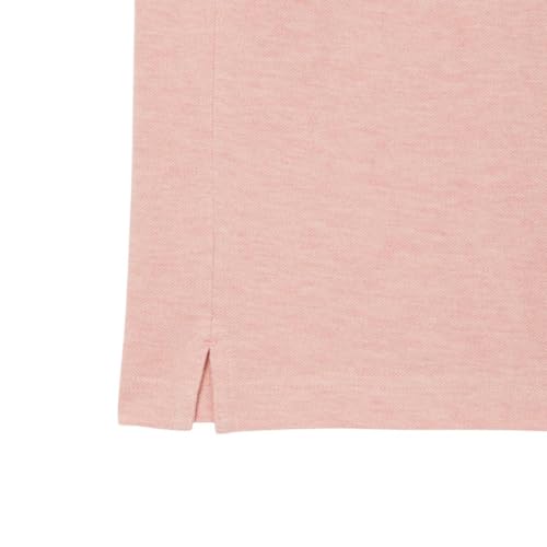 Lacoste Men's Slim Fit L.12.12 Piqué Polo Shirt, Strawberry Chine, Small by Lacoste - Image 6
