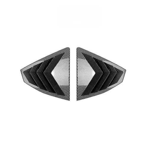 Cubierta de rejillas para ventana de Subaru WRX: personaliza tu coche ya 1