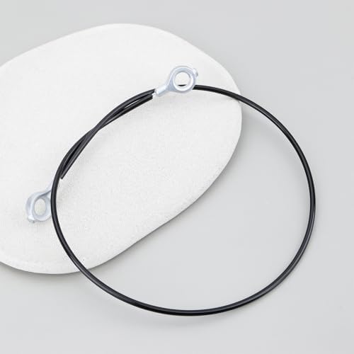 YINETTECH 2X Snow Sweeper Lower Traction Cable 06900505 Compatible with Ariens Power Platinum Deluxe - 5