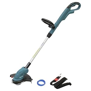 Makita DUR181F001 Akku-Rasentrimmer mit 1 Akku