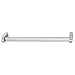 Alno A8920-18-PC Euro Modern Towel Bars, Polished Chrome