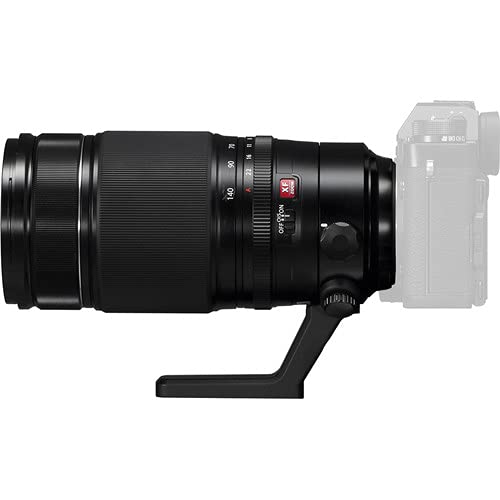 Fujifilm Fujinon Xf 50-140Mm F2.8 R Lm Ois Wr Lens Bundle With 2X Sdxc Memory Card, 3 Pc Filter Kit, Flexible Tripod & Lens Case (Usa Authorized - Fujifilm Warranty) #TOP3