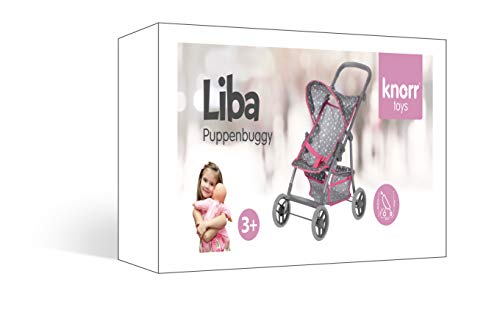 Knorrtoys 16809 knoortoys - Passeggino per